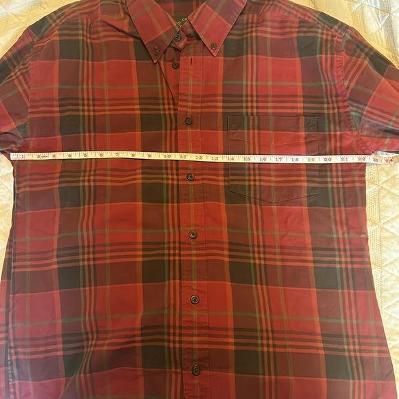 Orvis Signature Collection Plaid Button Down Men’s Shirt - Size L - Picture 6 of 6